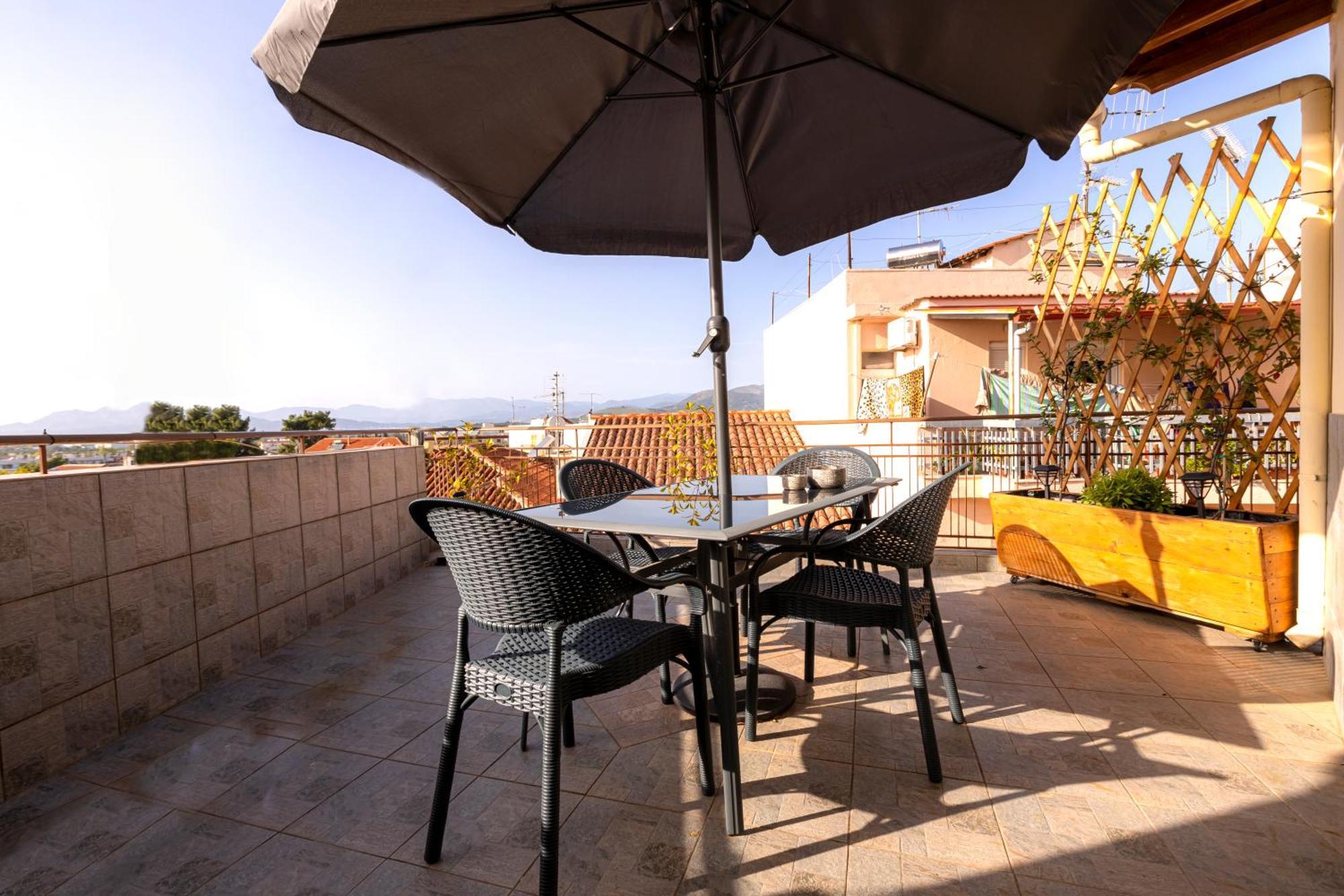 ארטה Korte Apartment 1 מראה חיצוני תמונה