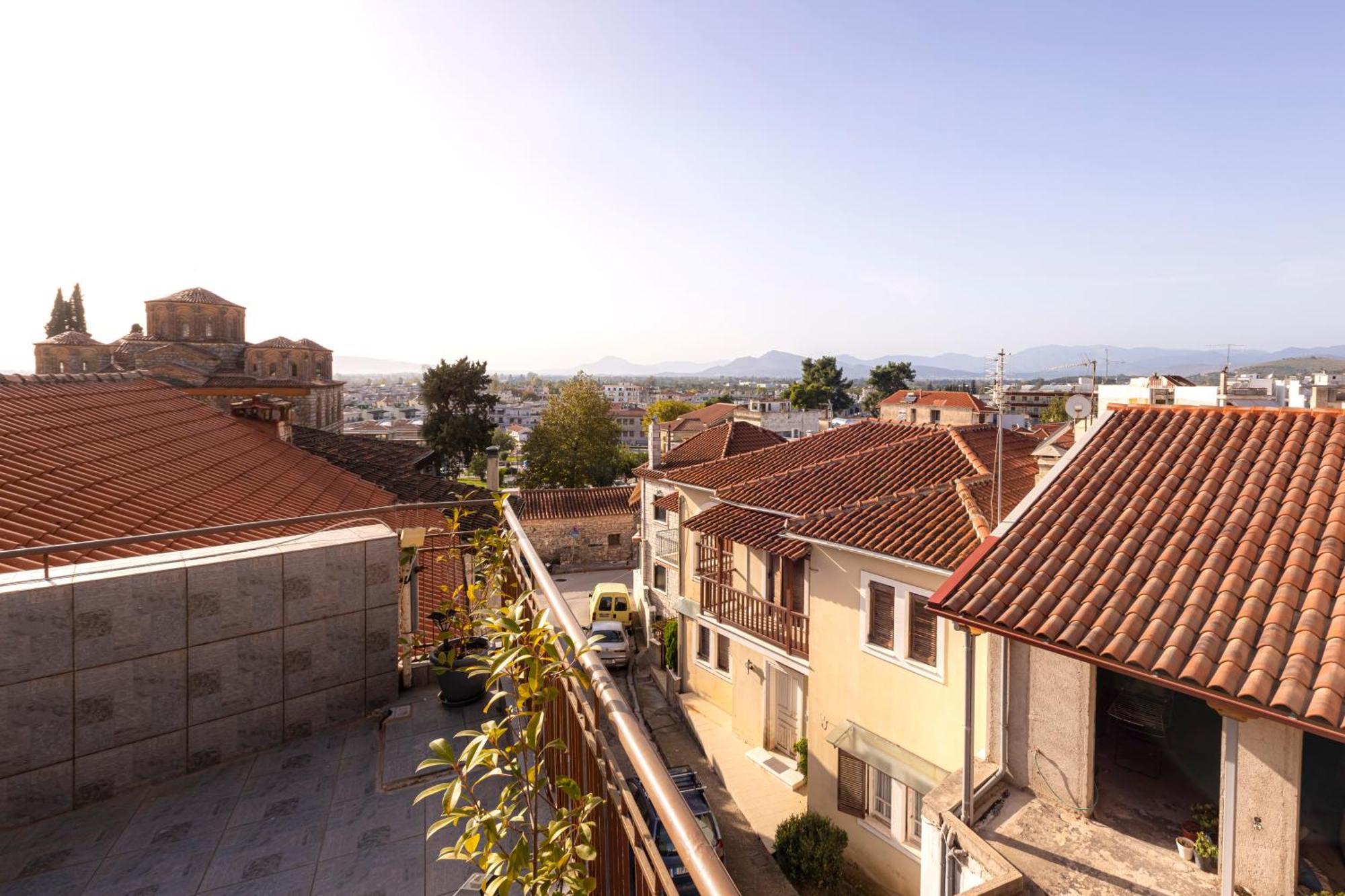 ארטה Korte Apartment 1 מראה חיצוני תמונה