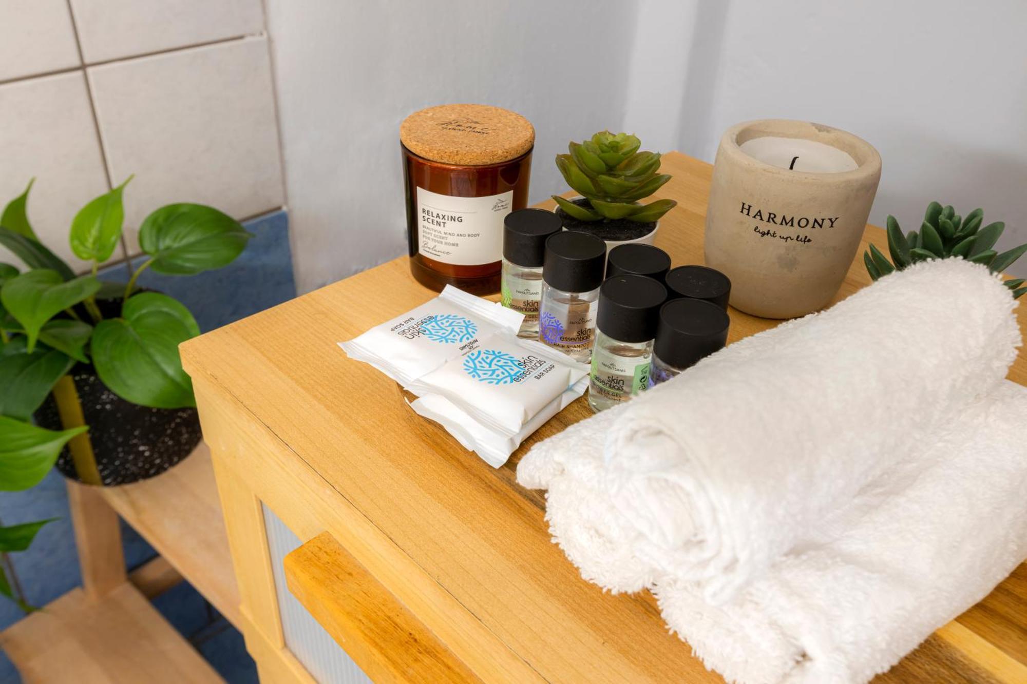 ארטה Korte Apartment 1 מראה חיצוני תמונה